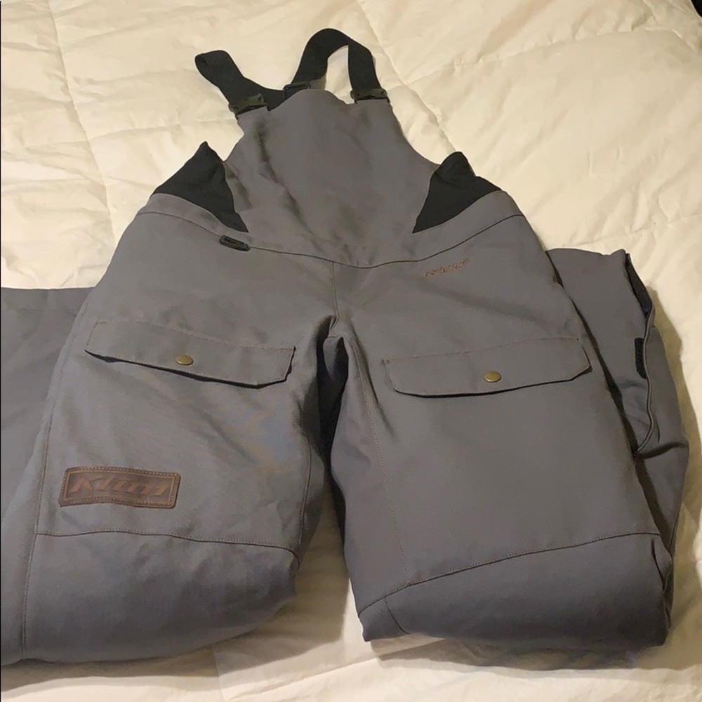KLIM Jackson Bibs